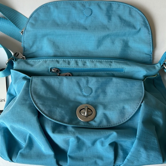 NEW Baggallini Palma Crossbody Bag International Collection. - Picture 5 of 11